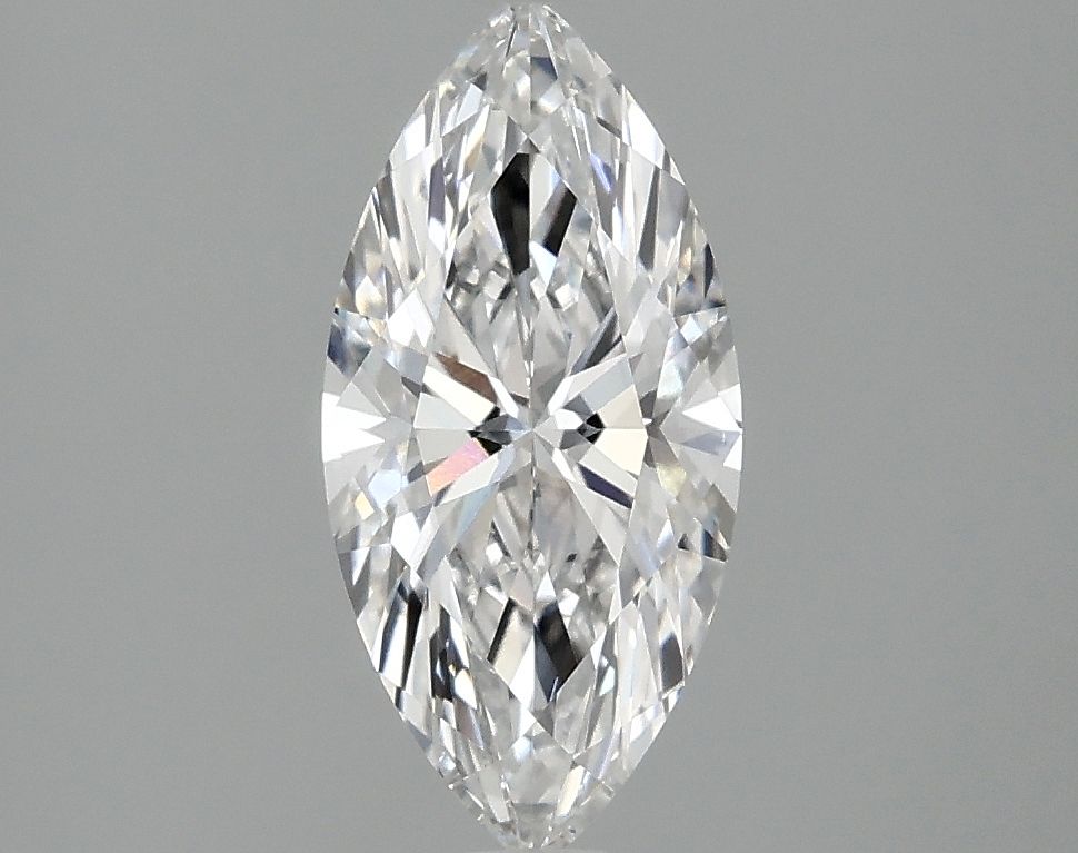 1.35 ct. marquise Lab Grown Diamond front image