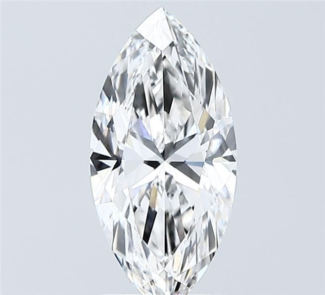 1.57 ct. marquise Lab Grown Diamond front image