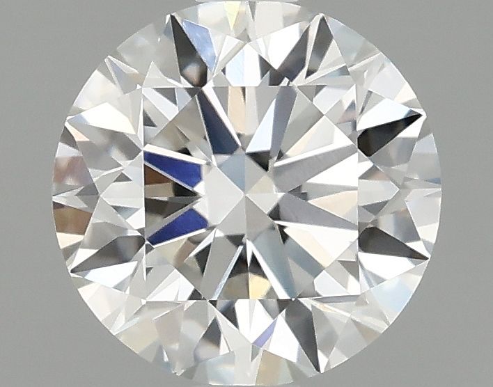 1.01 ct. round Lab Grown Diamond front image
