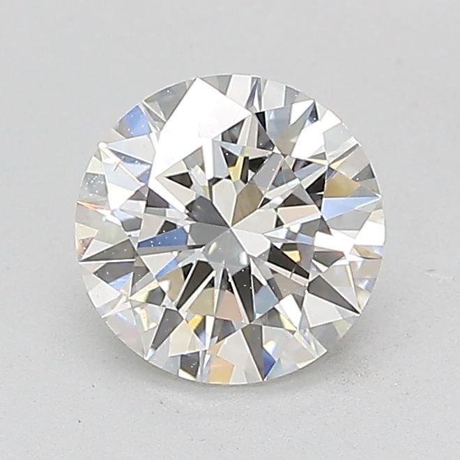 1.02 ct. round Lab Grown Diamond front image
