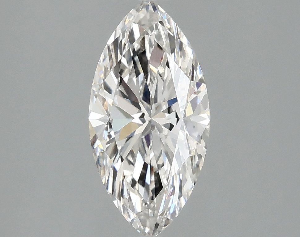 1.51 ct. marquise Lab Grown Diamond front image