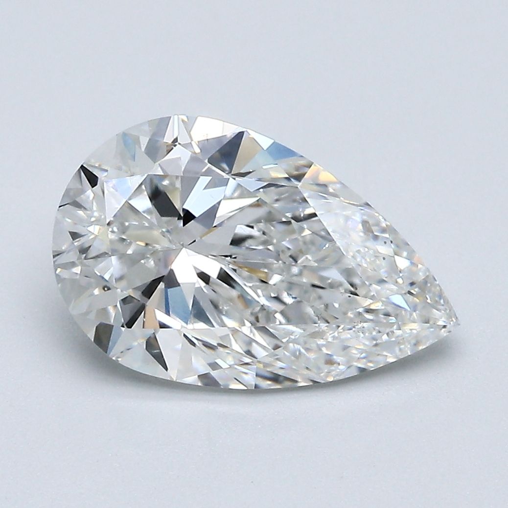 Pear Diamond