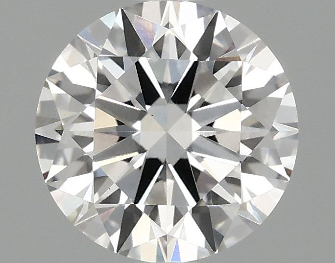 1.59 ct. round Lab Grown Diamond front image