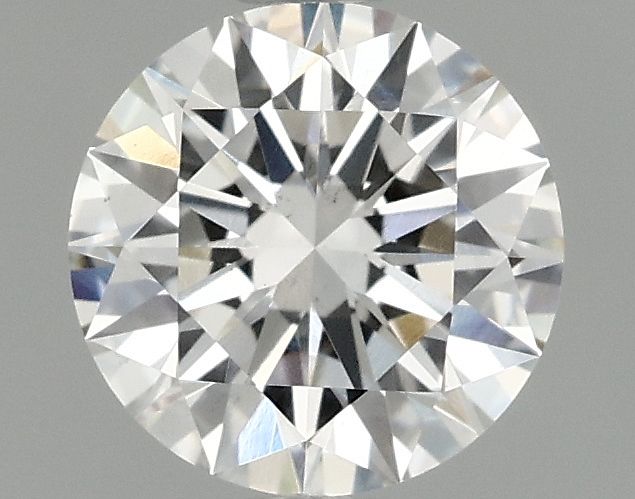 1.02 ct. round Lab Grown Diamond front image