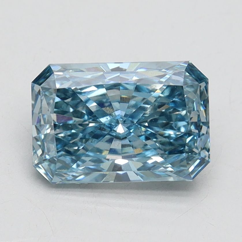 1.45 ct. radiant Lab Grown Diamond front image