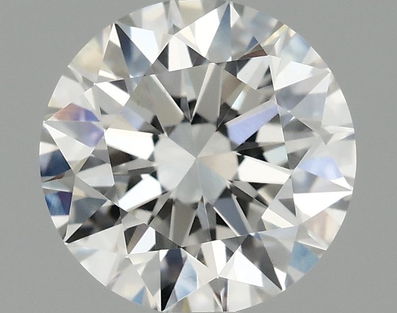 1.47 ct. round Lab Grown Diamond front image