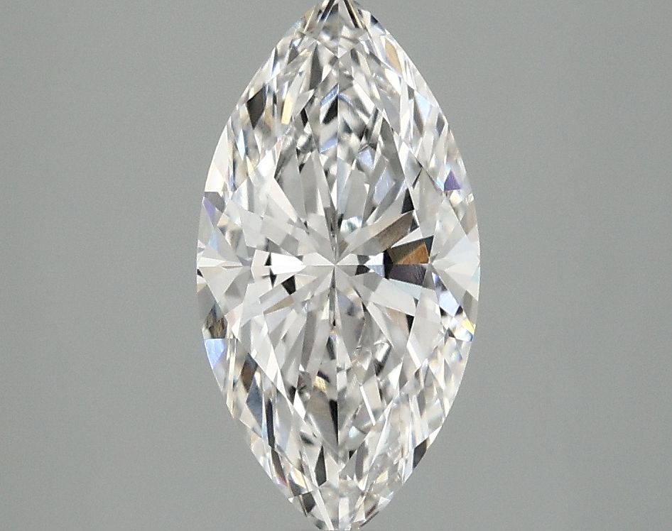 1.54 ct. marquise Lab Grown Diamond front image