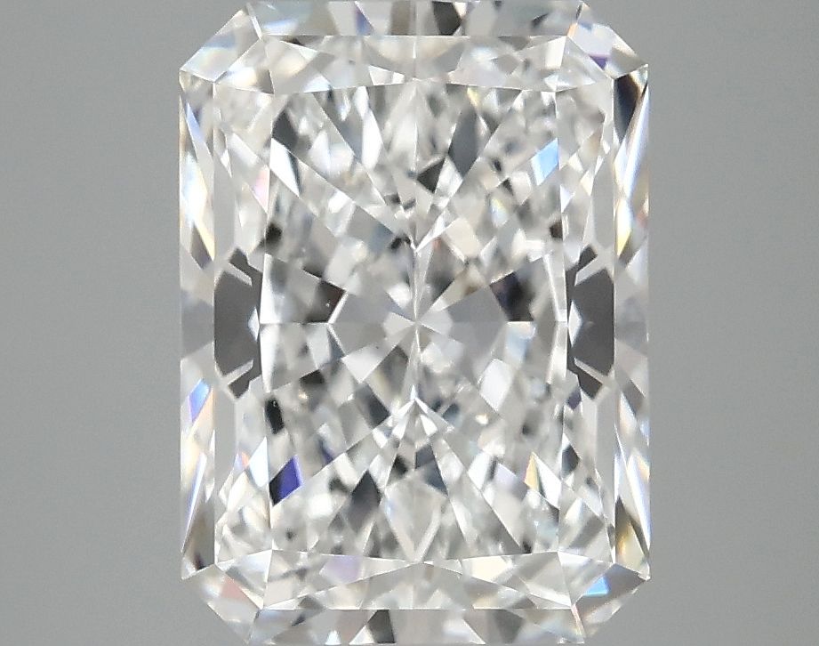 3.81 ct. radiant Lab Grown Diamond front image