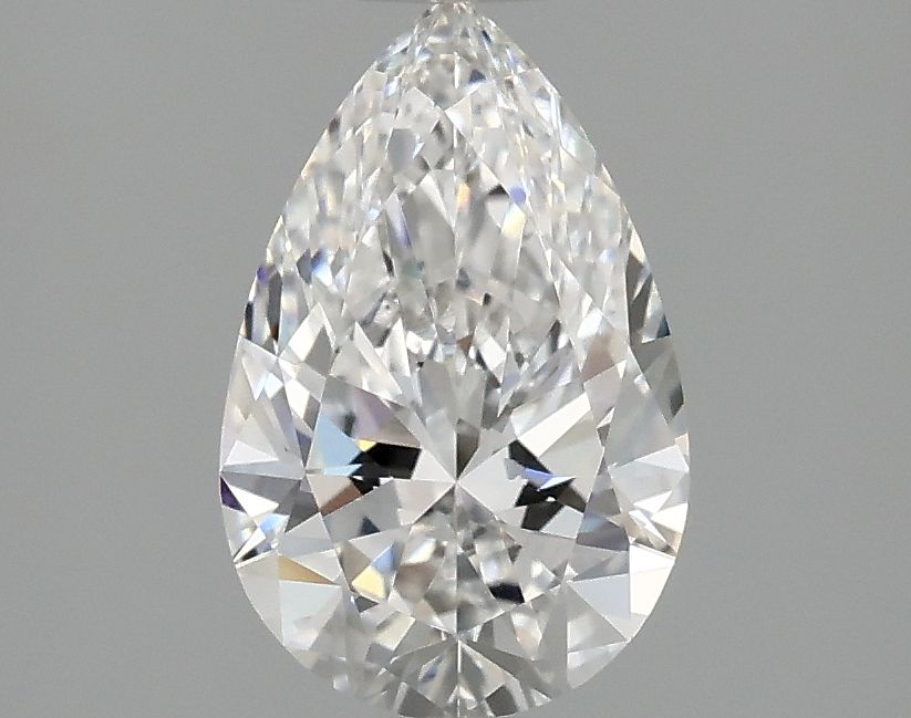 1.43 ct. pear Lab Grown Diamond front image
