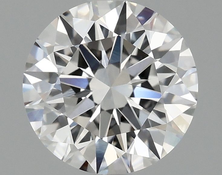 1.53 ct. round Lab Grown Diamond front image
