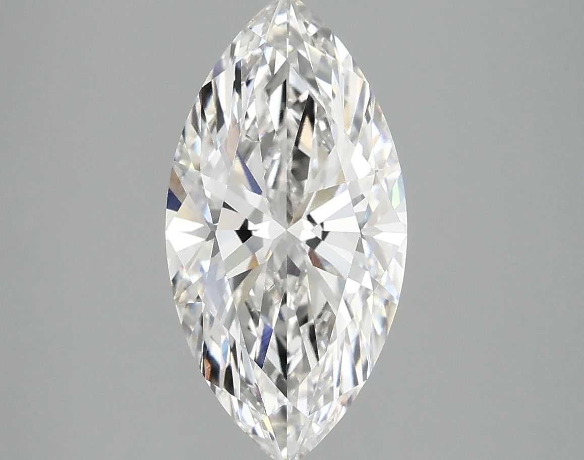 2.58 ct. marquise Lab Grown Diamond front image