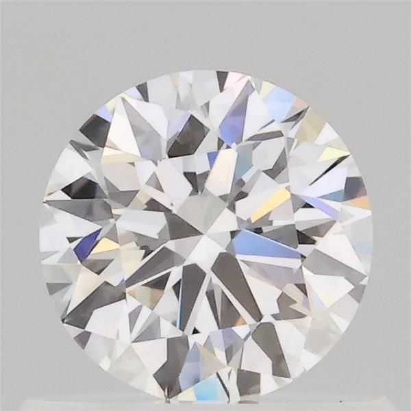 0.56 ct. round Lab Grown Diamond front image