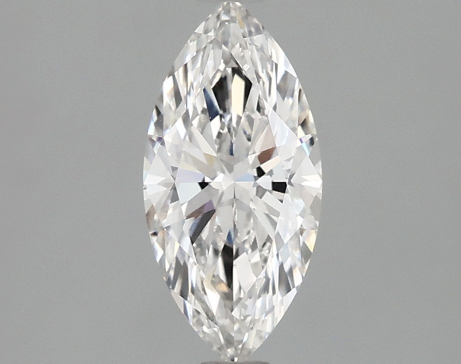 1.10 ct. marquise Lab Grown Diamond front image