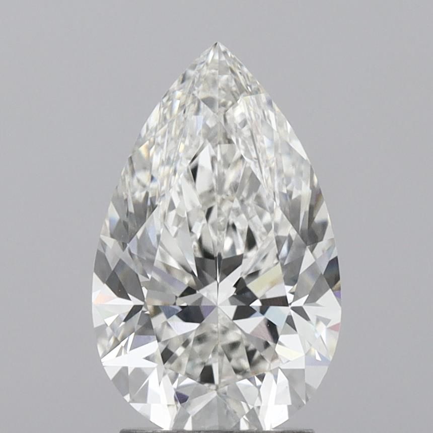 Pear Diamond