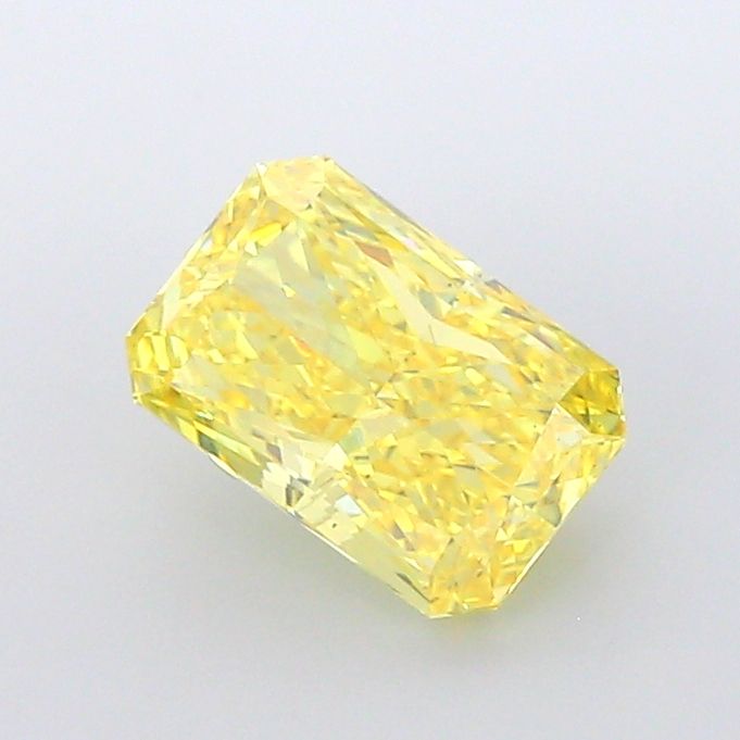 4.00 ct. radiant Lab Grown Diamond front image