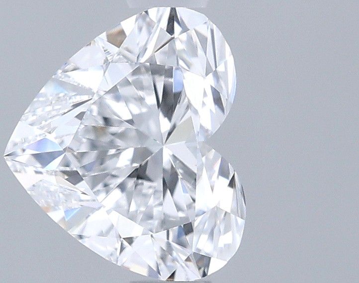 1.07 ct. heart Lab Grown Diamond front image