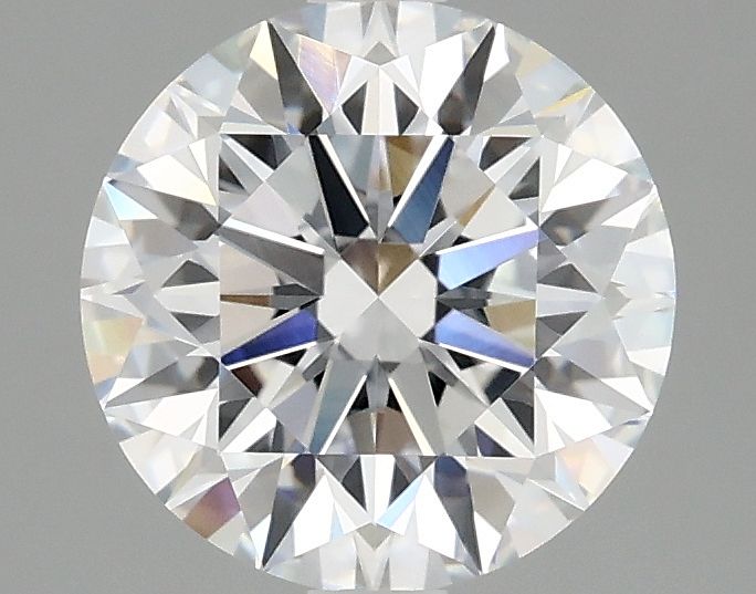 2.09 ct. round Lab Grown Diamond front image