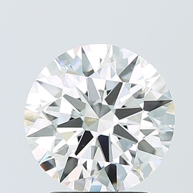 1.04 ct. round Lab Grown Diamond front image