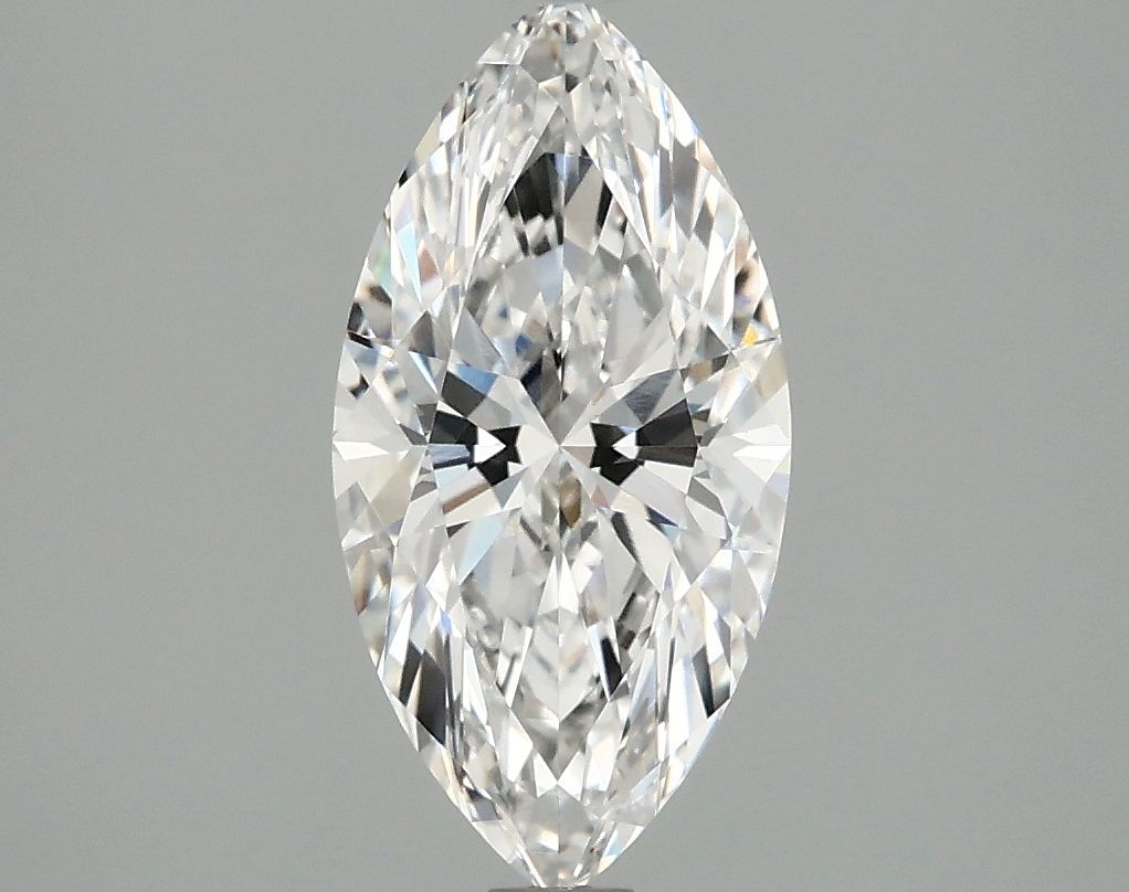 1.82 ct. marquise Lab Grown Diamond front image
