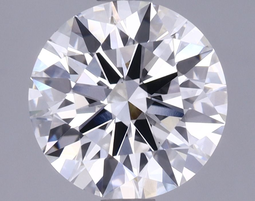 1.43 ct. round Lab Grown Diamond front image