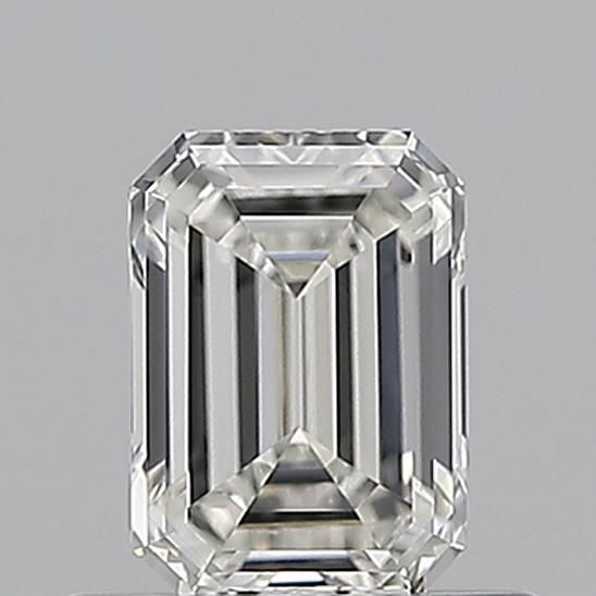 0.60 ct Emerald diamond