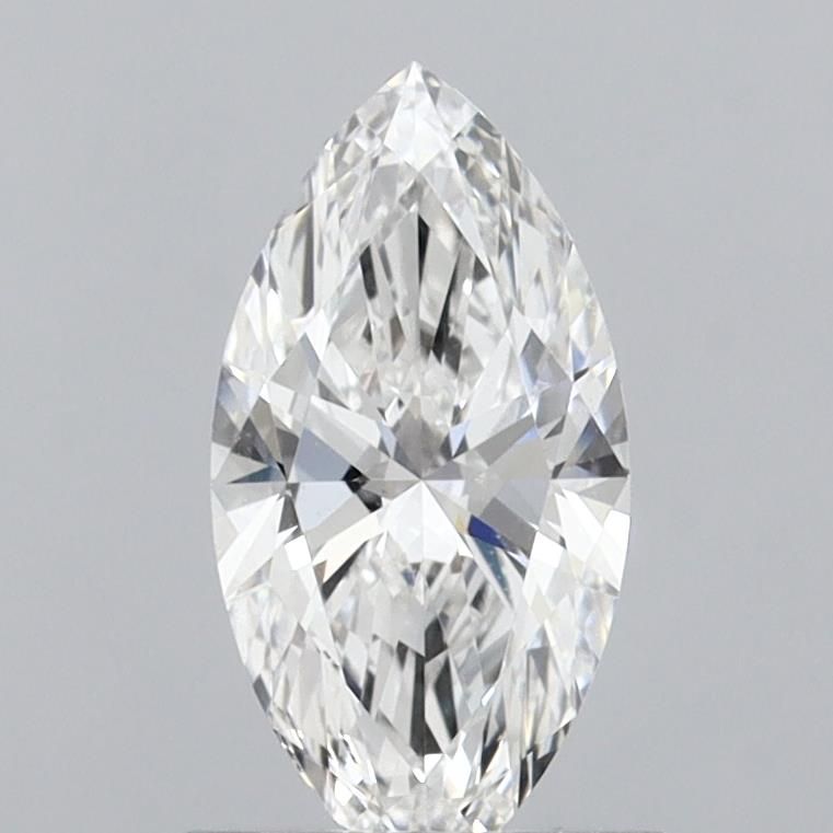 1.00 ct. marquise Lab Grown Diamond front image