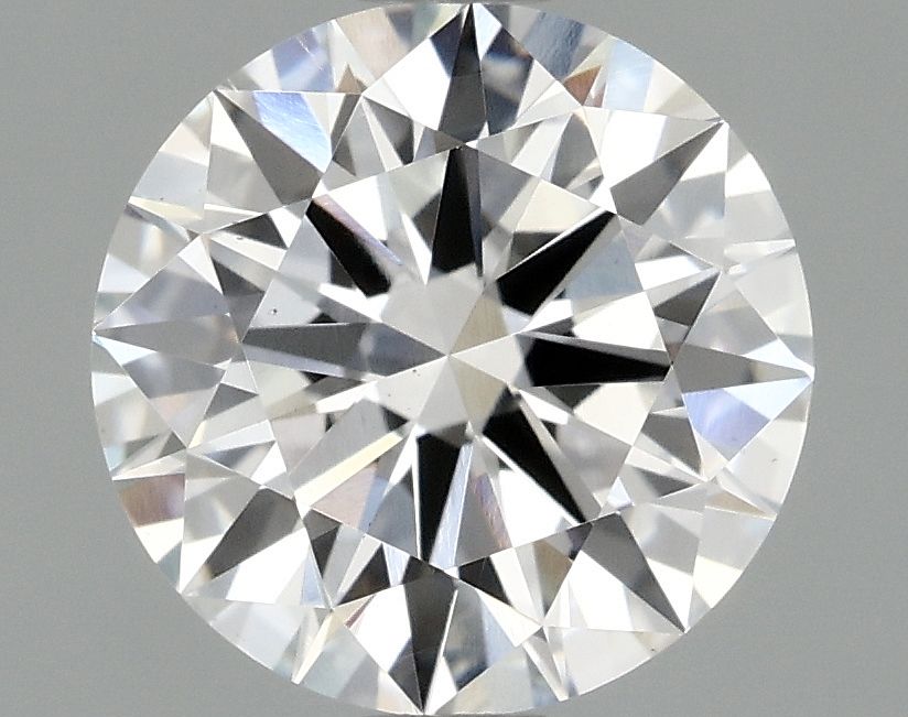 1.53 ct. round Lab Grown Diamond front image