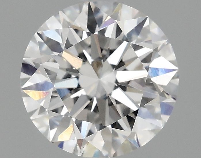 1.58 ct. round Lab Grown Diamond front image