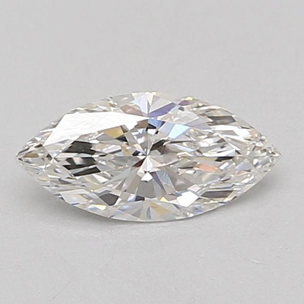 0.86 ct. marquise Lab Grown Diamond front image