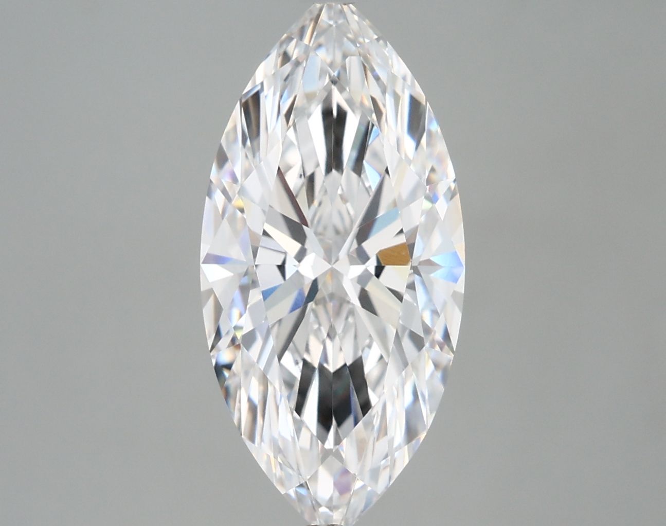 3.24 ct. marquise Lab Grown Diamond front image