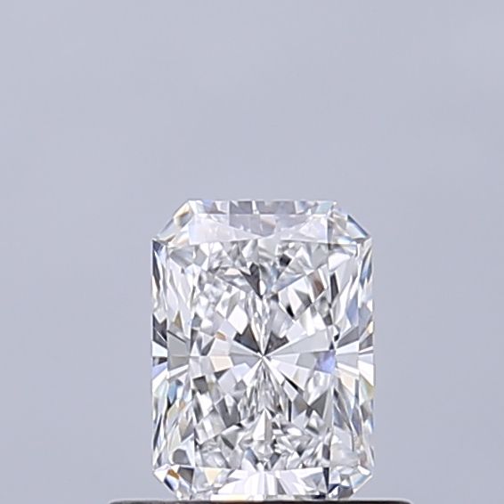 0.54 ct. radiant Lab Grown Diamond front image