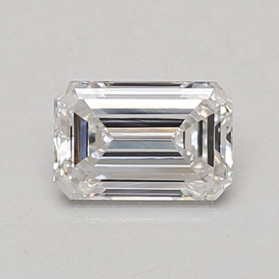 0.71 ct. emerald Lab Grown Diamond front image