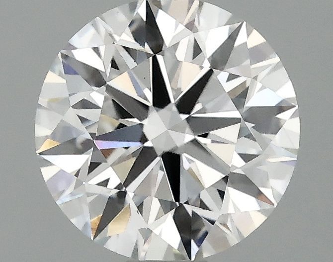 1.45 ct. round Lab Grown Diamond front image