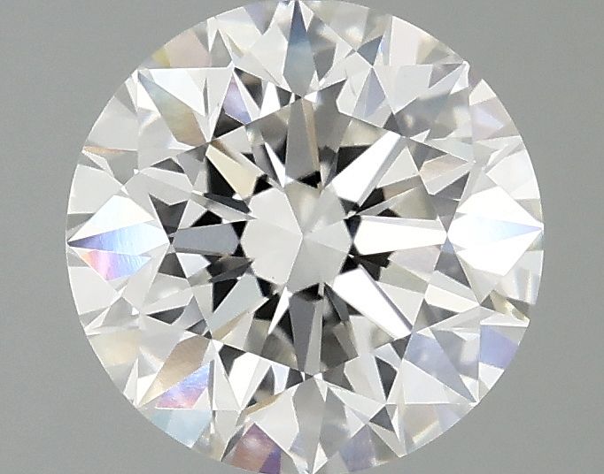 2.09 ct. round Lab Grown Diamond front image
