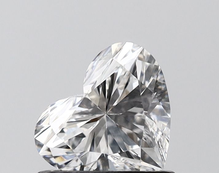 1.02 ct. heart Lab Grown Diamond front image