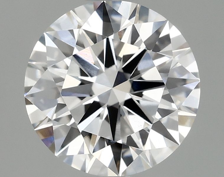 1.06 ct. round Lab Grown Diamond front image