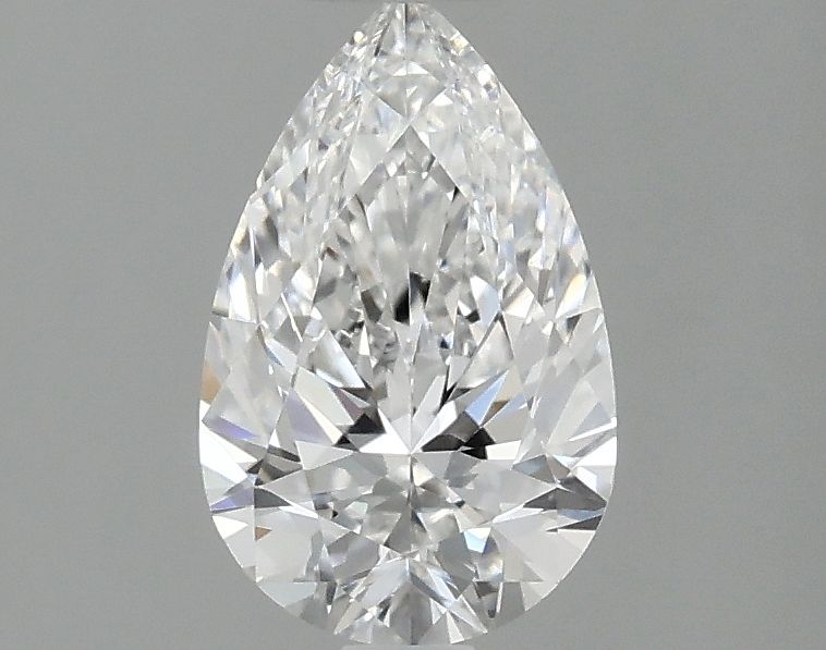 1.10 ct. pear Lab Grown Diamond front image