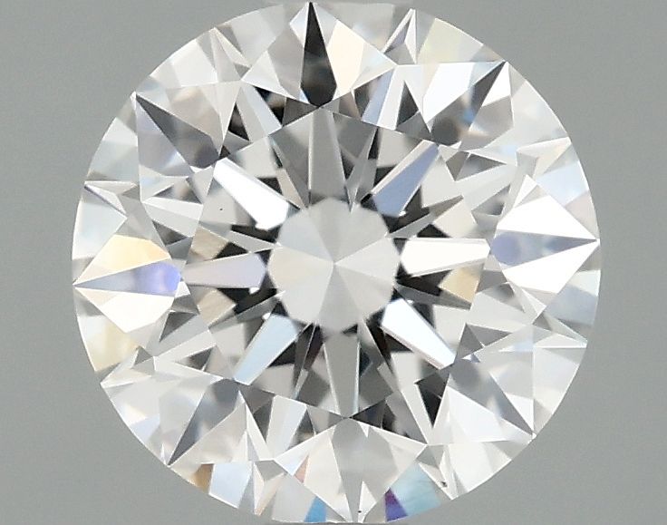 1.10 ct. round Lab Grown Diamond front image