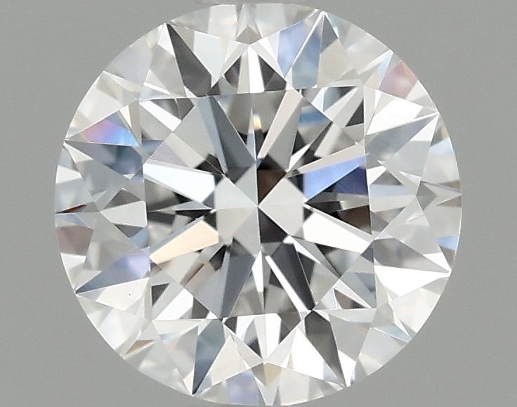 1.04 ct. round Lab Grown Diamond front image