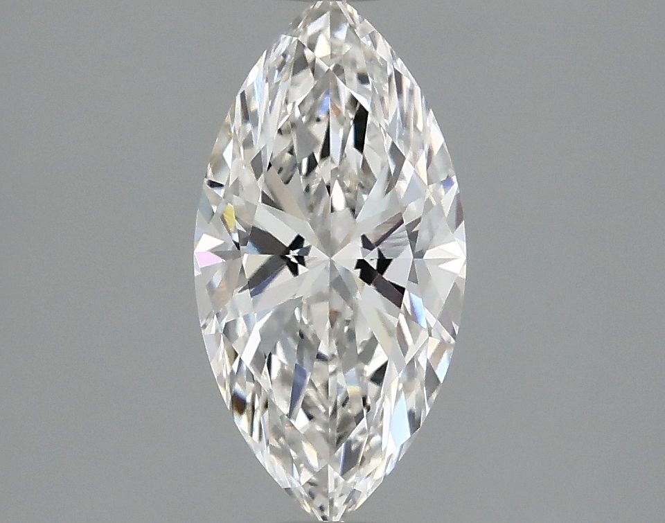 1.50 ct. marquise Lab Grown Diamond front image