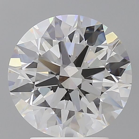 3.07 ct. round Lab Grown Diamond front image