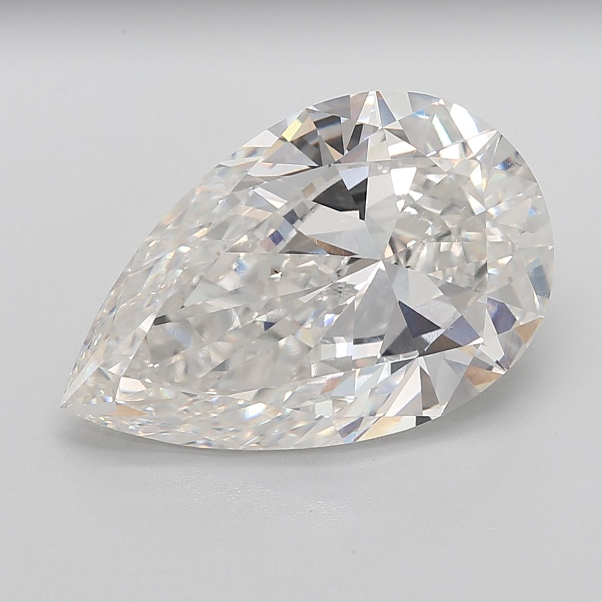 Pear Diamond