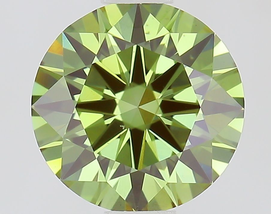 1.01 ct. round Lab Grown Diamond front image