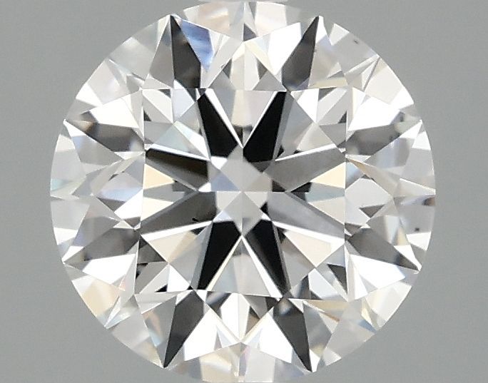 1.98 ct. round Lab Grown Diamond front image