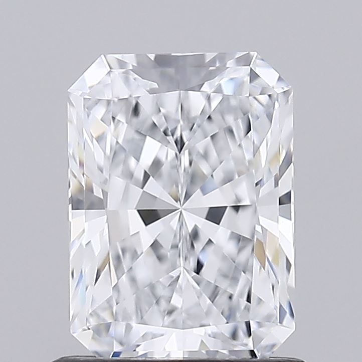 1.01 ct. radiant Lab Grown Diamond front image