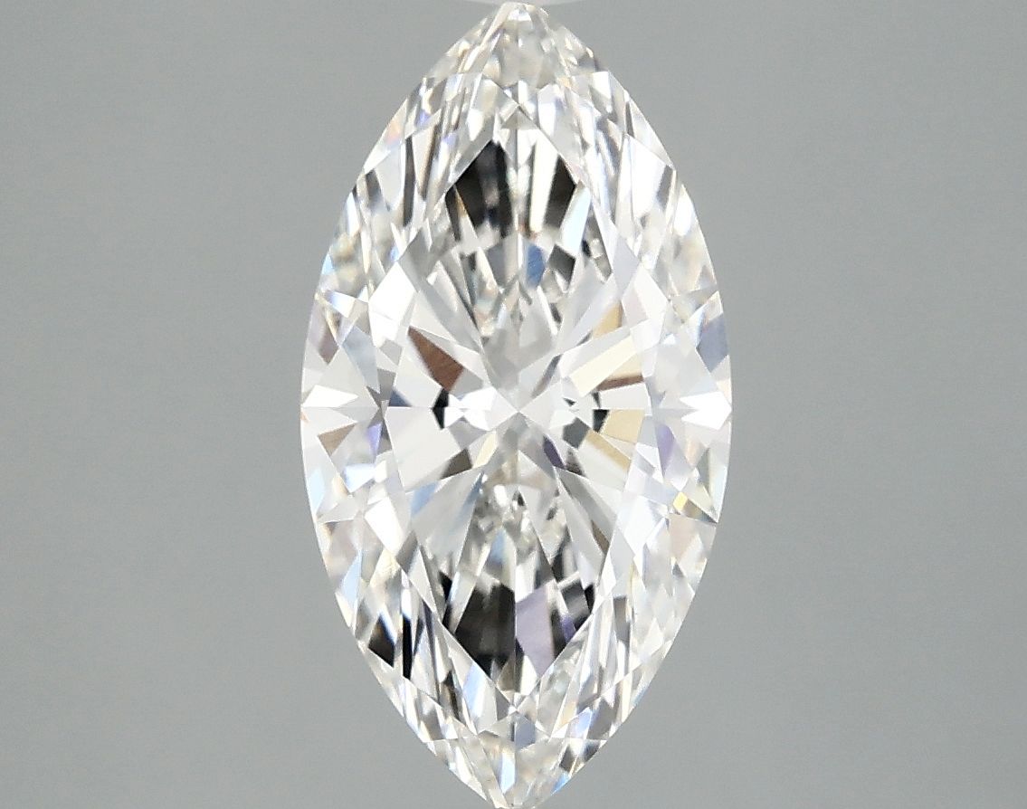 2.51 ct. marquise Lab Grown Diamond front image