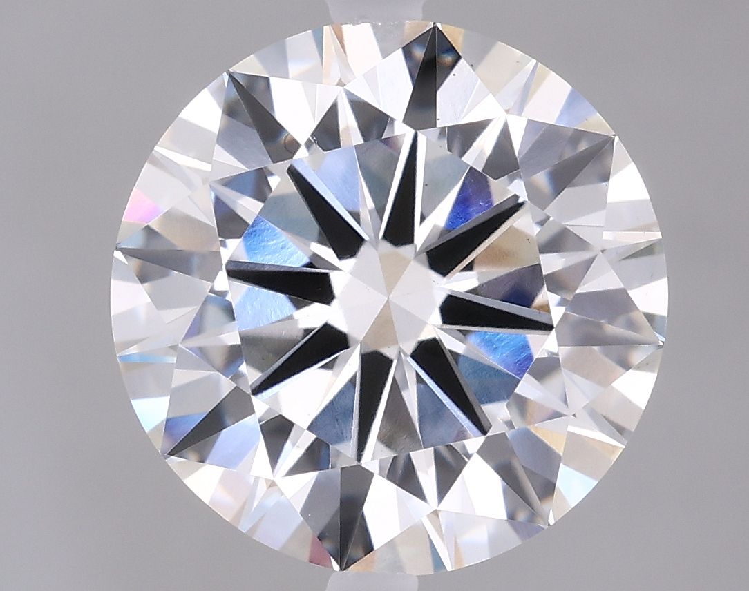 3.05 ct. round Lab Grown Diamond front image