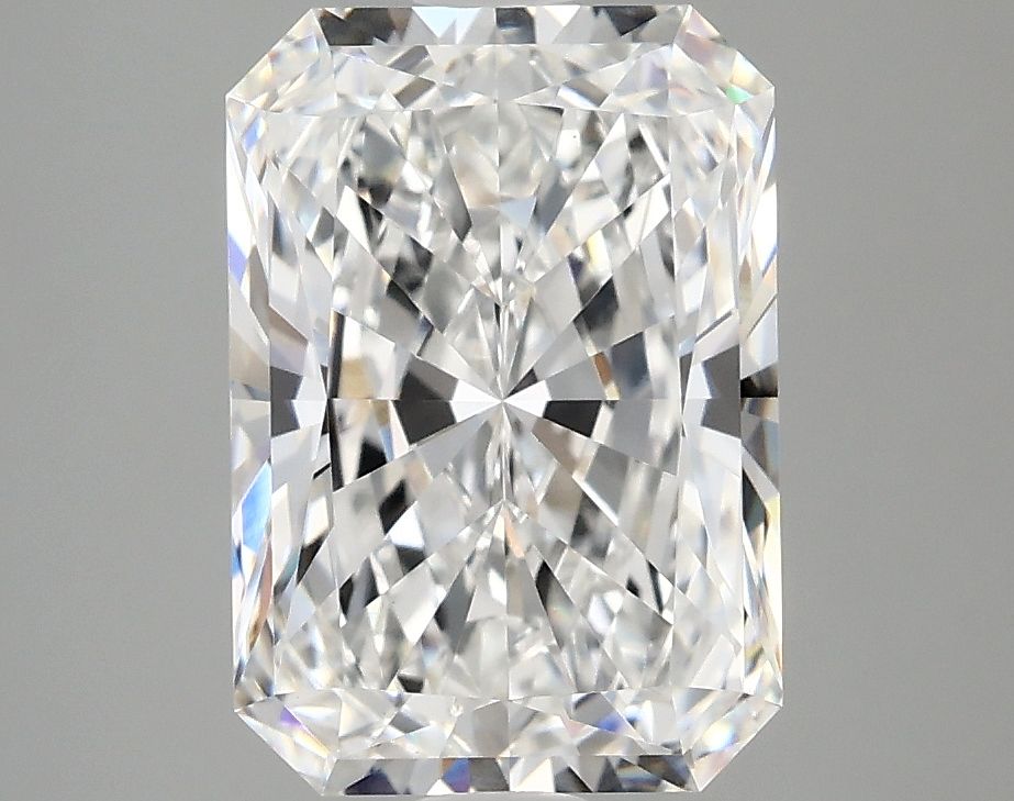 3.09 ct. radiant Lab Grown Diamond front image