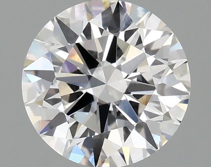 1.53 ct. round Lab Grown Diamond front image