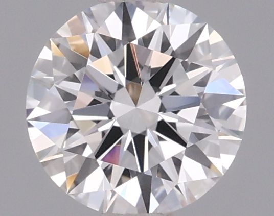 0.70 ct. round Lab Grown Diamond front image